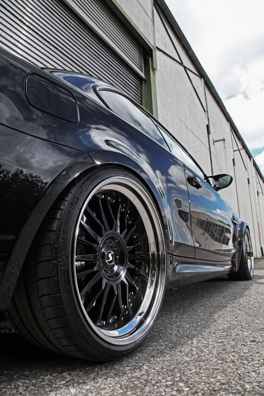  BMW 1M Coupe by OK-Chiptuning 2015 года  (фото 14 из 16)